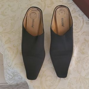 Nicole Vintage Heels